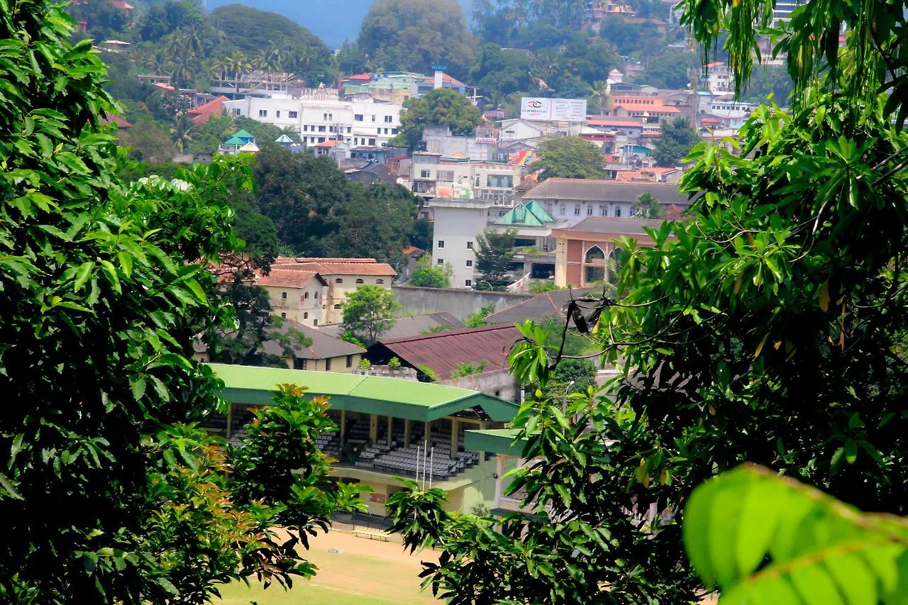 J Hostel Kandy Sri Lanka