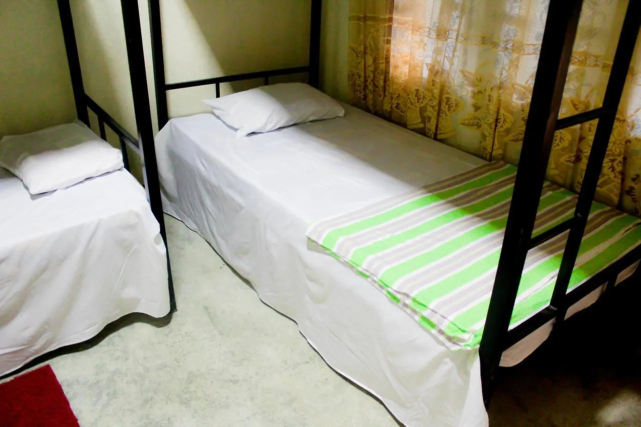 J Hostel Kandy