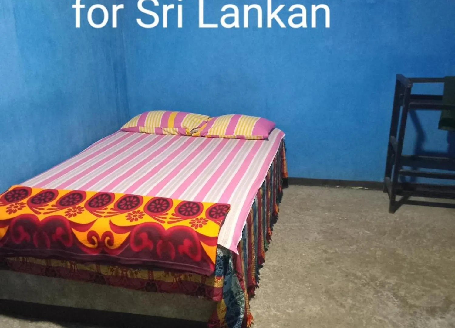 J Hostel Kandy