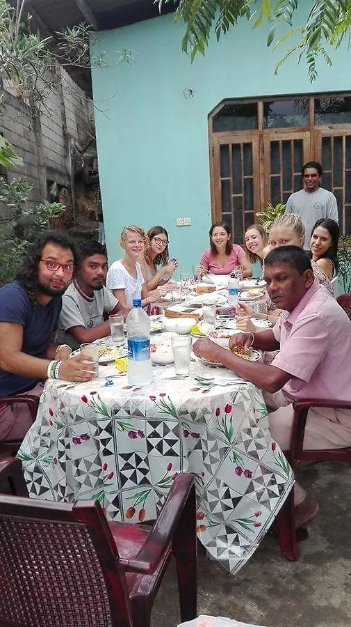 J Hostel Kandy