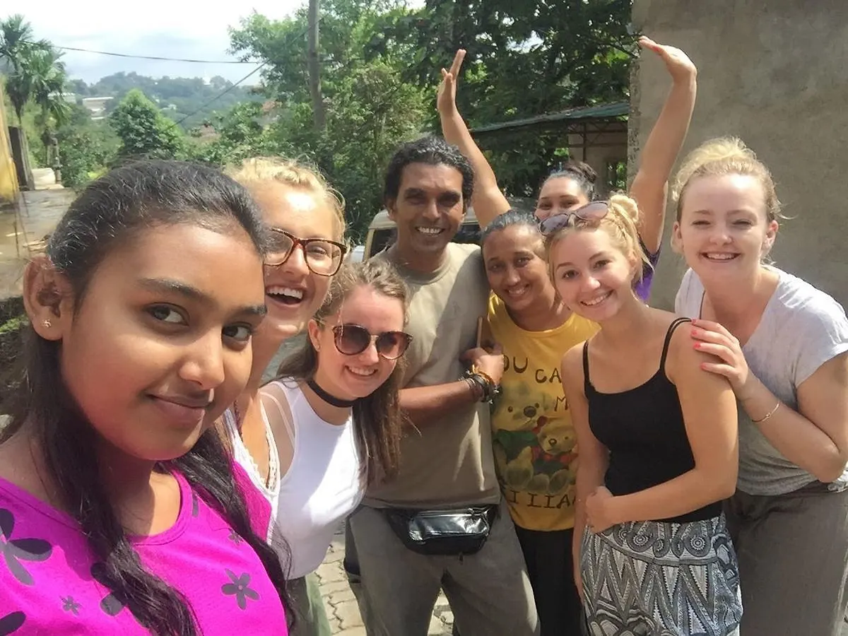 J Hostel Kandy 0*,  Sri Lanca