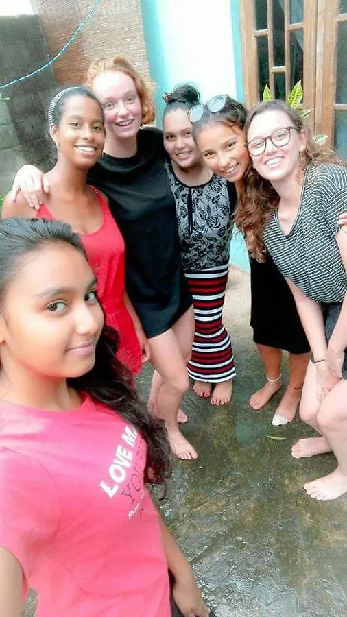 J Hostel Kandy