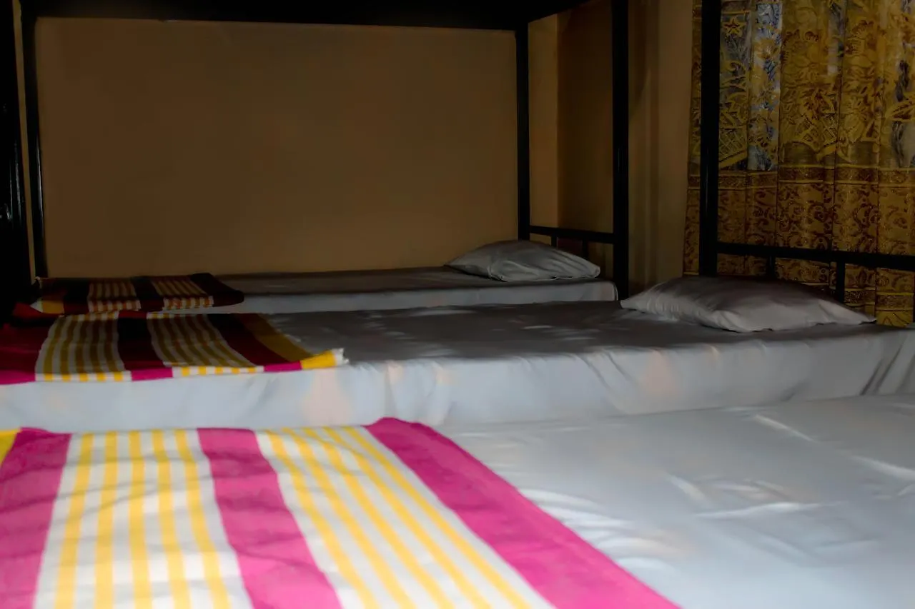 J Hostel Kandy